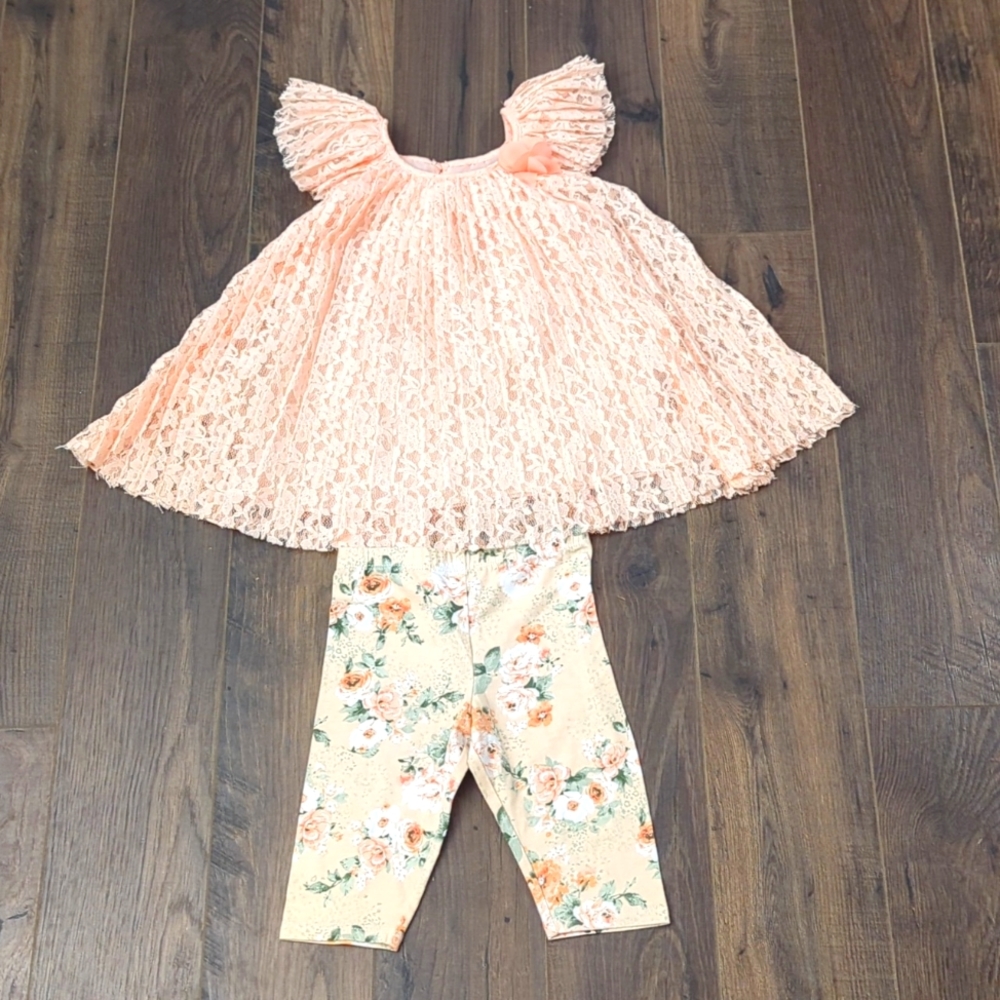 Spring Toddler outfit